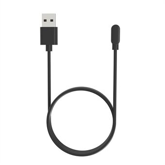 1m USB Magnetisk Laddningskabel Laddare för Lenovo S2/S2 Pro Smart Watch