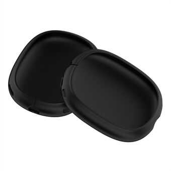 Silikonfodral för AirPods Max 2 Bluetooth-headset Anti-rep öronkuddar Mjukt skal skydd