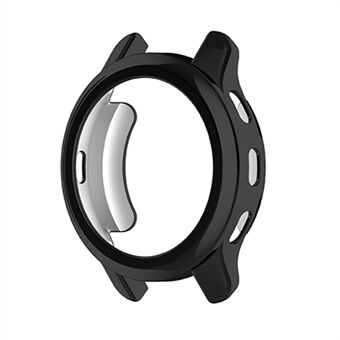 För Garmin Venu2 Plus TPU Smart Watch Half Cover Snyggt galvaniskt skyddsfodral