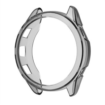 För Garmin Forerunner 965 Hollow Protective Frame Anti-kollision TPU klockfodral