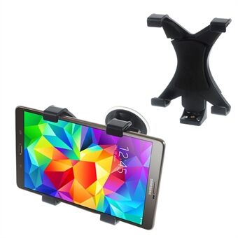 Monopod stativfäste universell klämma hållare för Samsung Tab A 7.0 / iPad Pro 9.7 etc.