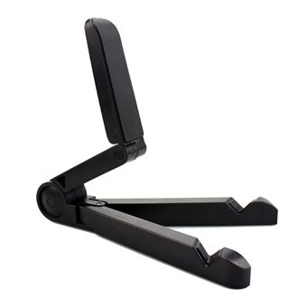 YIHE Bärbar hopfällbar Mobiltelefon Tabletthållare Justerbar Desktop Mobiltelefon Bracket Stand