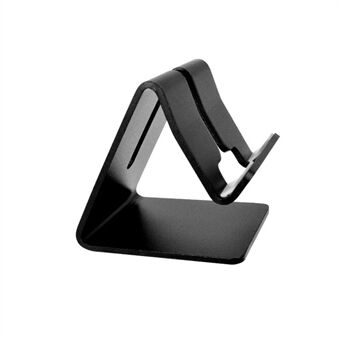 Universal Mobile Phone Holder Stand Aluminium Alloy Tablet Desk Holder