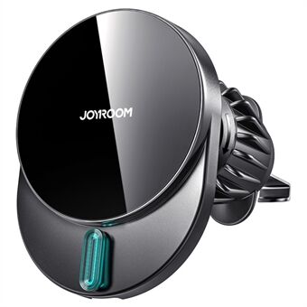 JOYROOM JR-ZS409 15W Magnetisk Trådlös Laddare Hållare Bil Luftventil Laddningsstativ