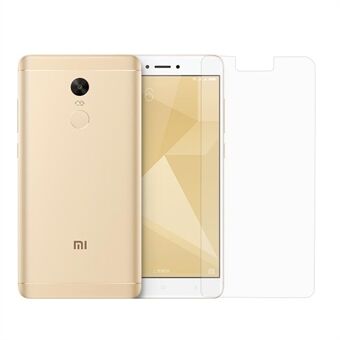 För Xiaomi Redmi Note 4X Skärmskyddfilm i härdat glas 0,3 mm (Arc Edge)