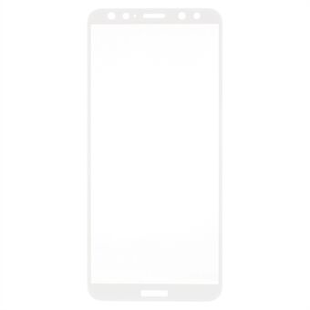 Silketryck skärmskydd i full storlek härdat glas för Huawei Mate 10 Lite / nova 2i / Maimang 6 / Honor 9i (Indien)