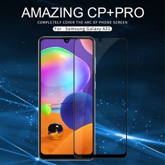 NILLKIN Amazing C+Pro Anti-explosion Tempered Glass Screen Film for Samsung Galaxy A31