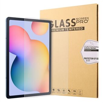 Ultra Clear Arc Edge Premium härdat glas helskärmsfilm för Samsung Galaxy Tab S7