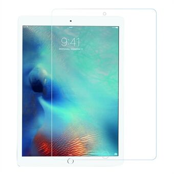 0.33mm Arc Edge Tempered Glass Screen Film (Edge Glue) for iPad (2020)/(2019)/iPad 8th Gen/iPad (8th generation)