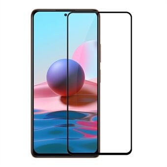 NILLKIN CP + Pro Ultra Thin Explosion-proof Tempered Glass Screen Film för Xiaomi Redmi Note 10 Pro / Note 10 Pro Max