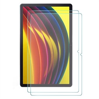 HAT Prince 2st / förpackning 0,33 mm 9H 2,5D Fulltäckande skärmskydd i härdat glas med full lim för Lenovo Tab P11 Tablet LCD-film