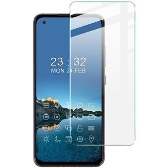 IMAK H-serien High Definition härdat glasfilm Splittringssäkert skärmskydd för Asus Zenfone 8 ZS590KS