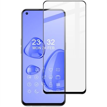 IMAK Pro + Series Full Size Scratch skärmskydd i härdat glas för OPPO Reno6 Z