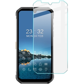 IMAK H Series Clear Anti- Scratch Seneitive Response Skärmskydd i härdat glas för Ulefone Armor 11T 5G