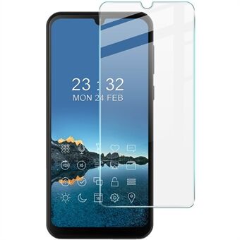 IMAK H Series HD Anti-explosion Nötningsbeständig 9H hårdhet härdat glasskydd för Blackview Oscal C20 Pro