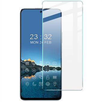 IMAK H Series HD Clear Sensitive Touch 9H hårdhet HD Anti-explosion härdat glasfilm för Honor X30i 5G