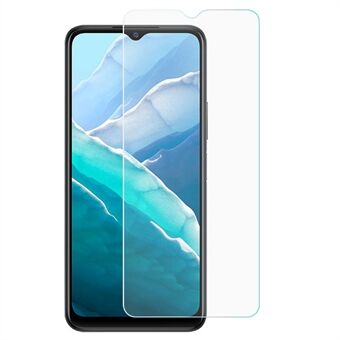 Ultra Clear Screen Film för vivo T1x 4G, 0,3 mm Arc Edges Ultratunt skärmskydd av härdat glas