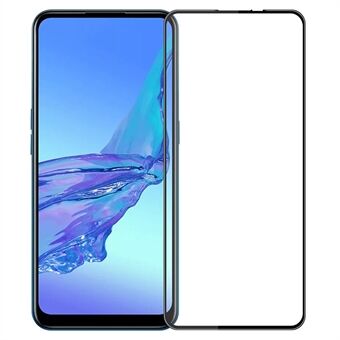 PINWUYO JK 3D Curved Tempered Glass Film-2 för Realme GT2 Explorer Master 5G Full Glue Anti-explosion helskärmsskydd