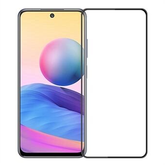 PINWUYO JK 3D Curved Tempered Glass Film-2 för Xiaomi Redmi Note 12 Pro+ 5G / Redmi Note 12 Pro 5G High Aluminium-silikon Glas Hellim Anti-explosion Anti-fingeravtryck skärmskydd