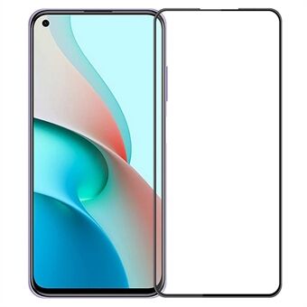 PINWUYO JK 3D Varmböjande härdat glasfilm-2 för Asus Zenfone 9 5G Anti-fingeravtryck Högt aluminium-kisel glasfilm Känslig beröringsfull lim Anti- Scratch Klart skärmskydd