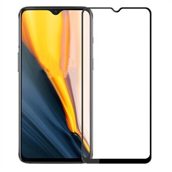 MOFI JK 3D härdat glasfilm-1 för Samsung Galaxy A24 4G HD klar film böjd hög aluminium-silikon glas skärmskydd