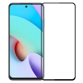 PINWUYO JK härdat glasfilm Series-2 för Realme C55 högt aluminium-kiselglas klart skärmskydd