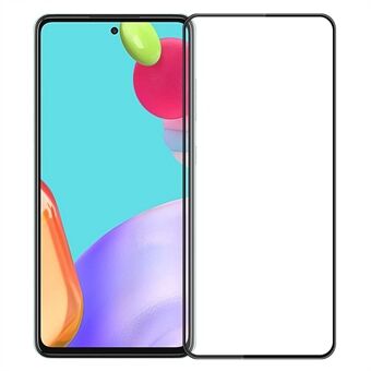 PINWUYO JK 3D böjd härdat glasfilm-2 för Realme C55 Anti-explosionsskydd av aluminium-kiselglas