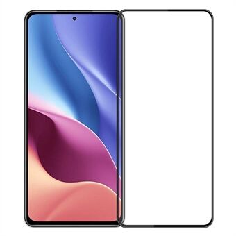 PINWUYO JK 3D Curved Härdat Glas Film-2 för Huawei nova 11 High Aluminium-silikon Glas Hellim Skärmskydd