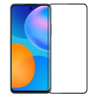 PINWUYO JK härdat glasfilm Series-2 för Oppo Y78 5G klart högt aluminium-kiselglas helskärmsskydd