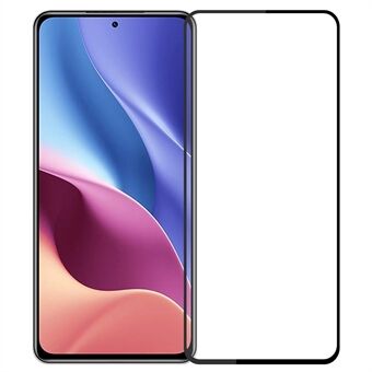 PINWUYO För Xiaomi Redmi Note 13 Pro 4G / 5G / Poco M6 Pro 4G JK Tempererat Glasfilm Serie-2 Hög Aluminium-silikon Glas Helskärmskyddare