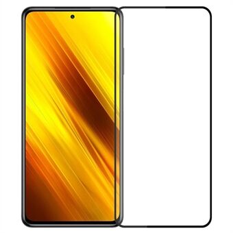 PINWUYO För Huawei Mate 60 JK Härdat glasfilms-serie-2 Fullt täckande skärmskydd Hög aluminium-kiselglasfilm