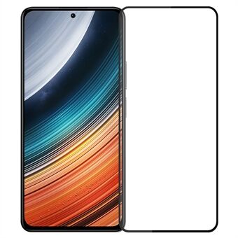 PINWUYO För Xiaomi Redmi K60 Ultra / 13T / 13T Pro JK Härdat glasfilmserie-2 HD Klar Skärmskydd Hög Aluminium-Silikon Glasfilm