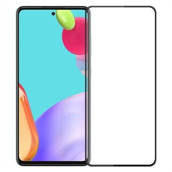 MOFI JK 3D Tempered Glass Film-1 för Xiaomi Redmi K60 Ultra / 13T / 13T Pro Krökt Hög Aluminium-silikon Glasskärmskydd