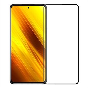 MOFI för Huawei Mate 60 JK Härdat glasfilm Serien-1 Fullständigt skärmskydd Hög Aluminium-silikon Glasfull limfilm