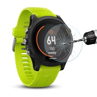 HAT Prince i härdat glas för Garmin Forerunner 935 0.2mm 9H 2.15D Arc Edge