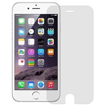 Komplett skyddande härdat glasfilm för iPhone 6  / 6s 0.3mm Anti-explosion Arc Edge