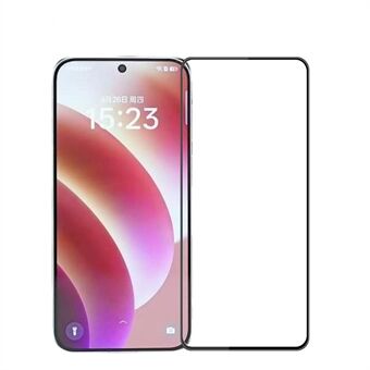 För Oppo Find X PINWUYO 9H 3D Fullskärm Explosionssäkert Härdat Glas Film (Svart) - Svart