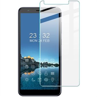 IMAK H-serien för ZTE Blade A31 skärmskydd HD Clear Sensitive Touch Slitstark härdat glasfilm