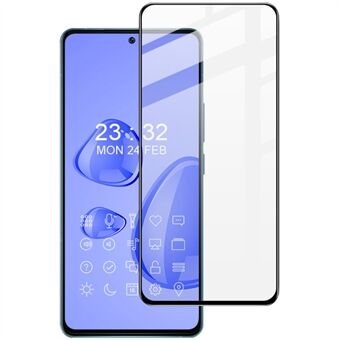 IMAK Pro+ Series för vivo S15 5G Ultra Clear Anti-slitage härdat glasfilm Heltäckande Anti-fingeravtryck Hellim Skärmskydd