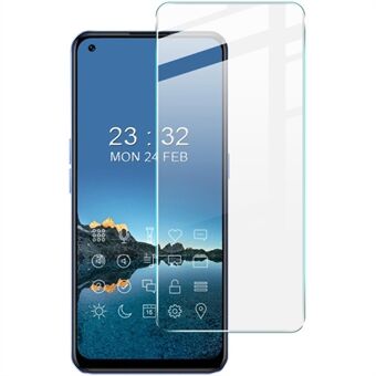 IMAK H-serien för Realme Narzo 50 Pro 5G Hellim härdat glas Splittrsäkert skärmskydd mot nötning