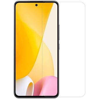 NILLKIN H AGC glasfilm för Xiaomi 12 Lite 5G, 9H hårdhet Ultra Clear splittringssäkert skärmskydd