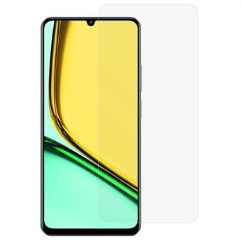 För Realme C61 4G Härdat Glas Skärmskydd HD Klar 0,3 mm Reptålig Telefonfilm