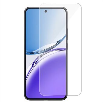 För Oppo A3 5G skärmskydd 0,3 mm reptålig härdat glasfilm