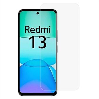 För Xiaomi Redmi 13 5G / 13 4G Skärmskydd 0,3mm Reptålig Härdat Glas Film