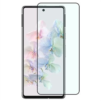 För Google Pixel 9 Pro XL Full Skärm Skärmskydd Fullt Lim Härdat Glas Film