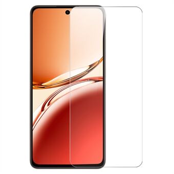 NORTHJO A+ För Oppo Reno12 F 5G Skärmskydd 0,3 mm Härdat Glas 9H Film Skydd