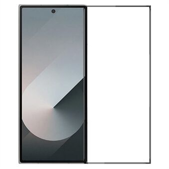 PINWUYO JK 3D Härdat Glas Film Serie-2 för Samsung Galaxy Z Fold6 5G Fullskärms Skärmskydd Full Lim