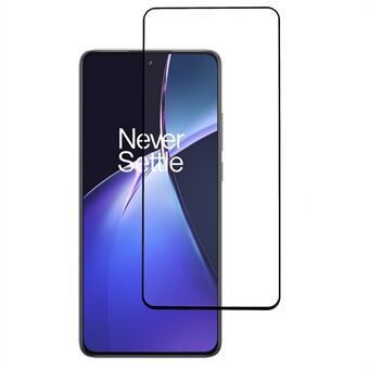 För OnePlus Nord CE4 5G / Nord 4 Skärmskydd Silkestryck Full Lim Härdat Glas Skärmfilm