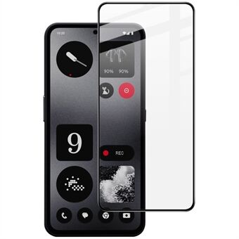 IMAK Pro+ Series För Nothing CMF Phone 1 Fullskärms skydd Härdat glas Anti-explosion