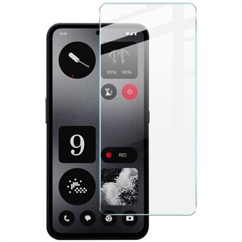 IMAK H-serien för Nothing CMF Phone 1 härdat glas skärmskydd ultra klart film